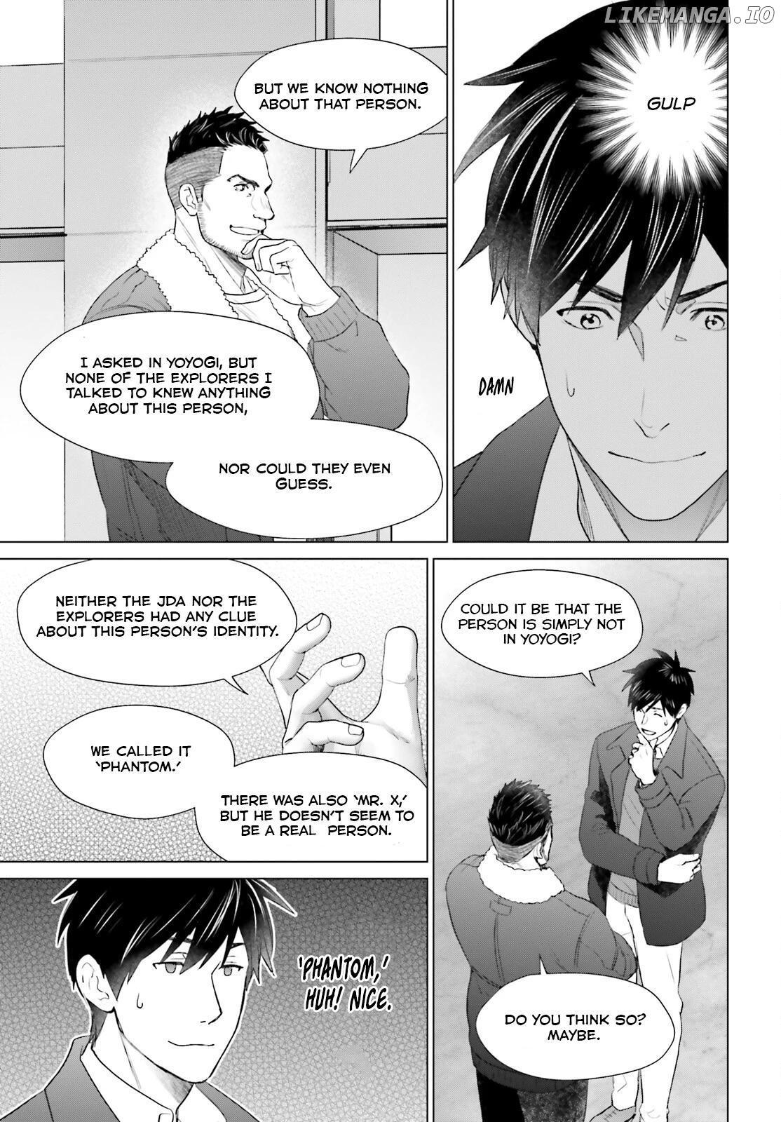 D-Genesis: Three Years after the Dungeons Appeared Chapter 42 - page 12