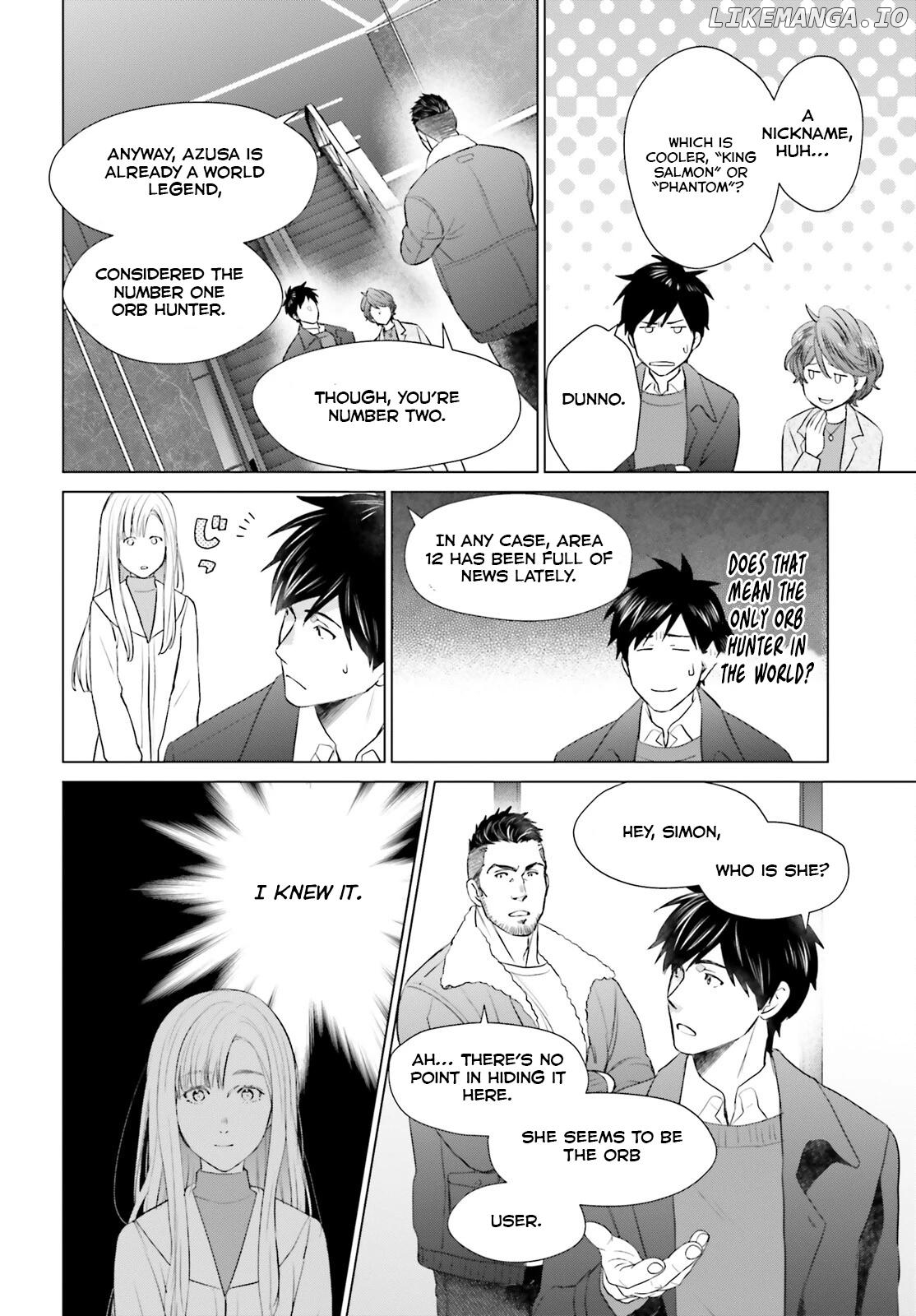 D-Genesis: Three Years after the Dungeons Appeared Chapter 42 - page 13