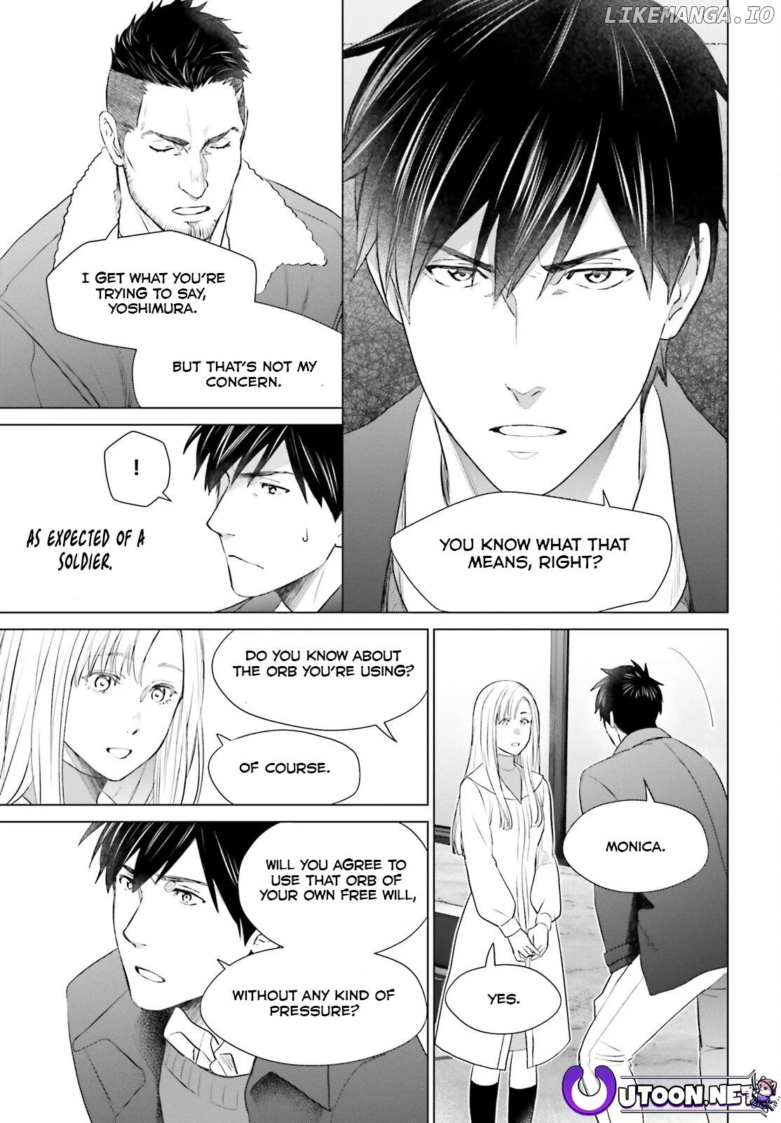 D-Genesis: Three Years after the Dungeons Appeared Chapter 42 - page 14