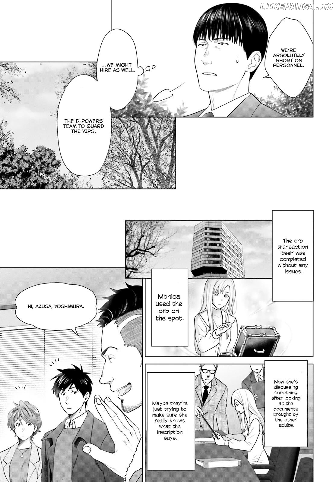 D-Genesis: Three Years after the Dungeons Appeared Chapter 42 - page 20
