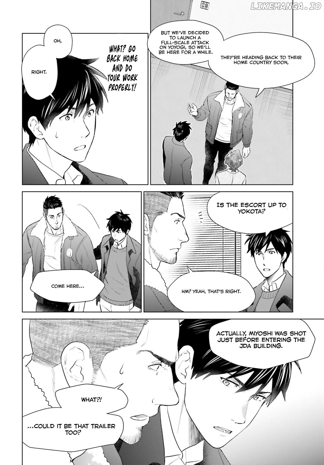 D-Genesis: Three Years after the Dungeons Appeared Chapter 42 - page 21
