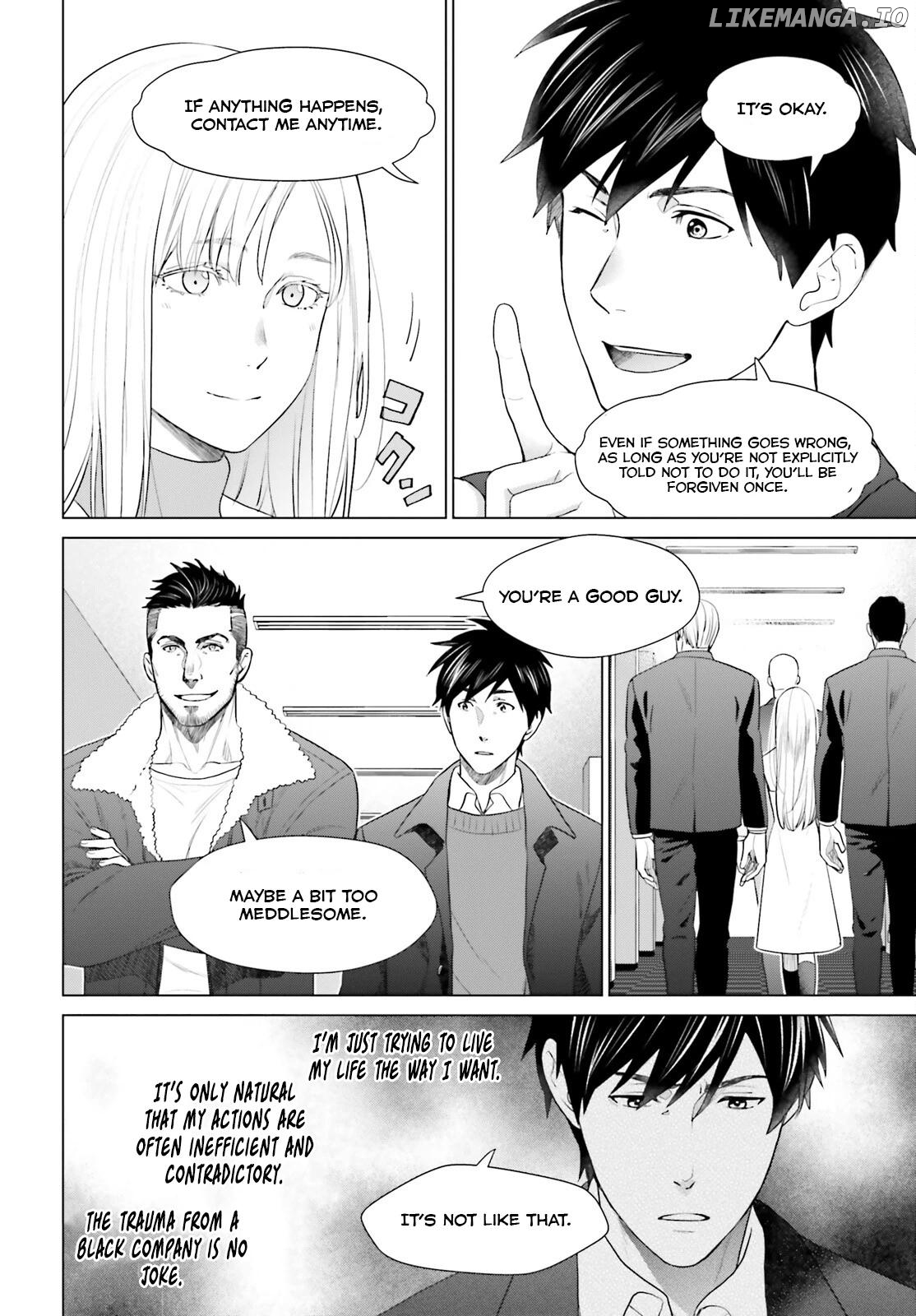 D-Genesis: Three Years after the Dungeons Appeared Chapter 42 - page 23