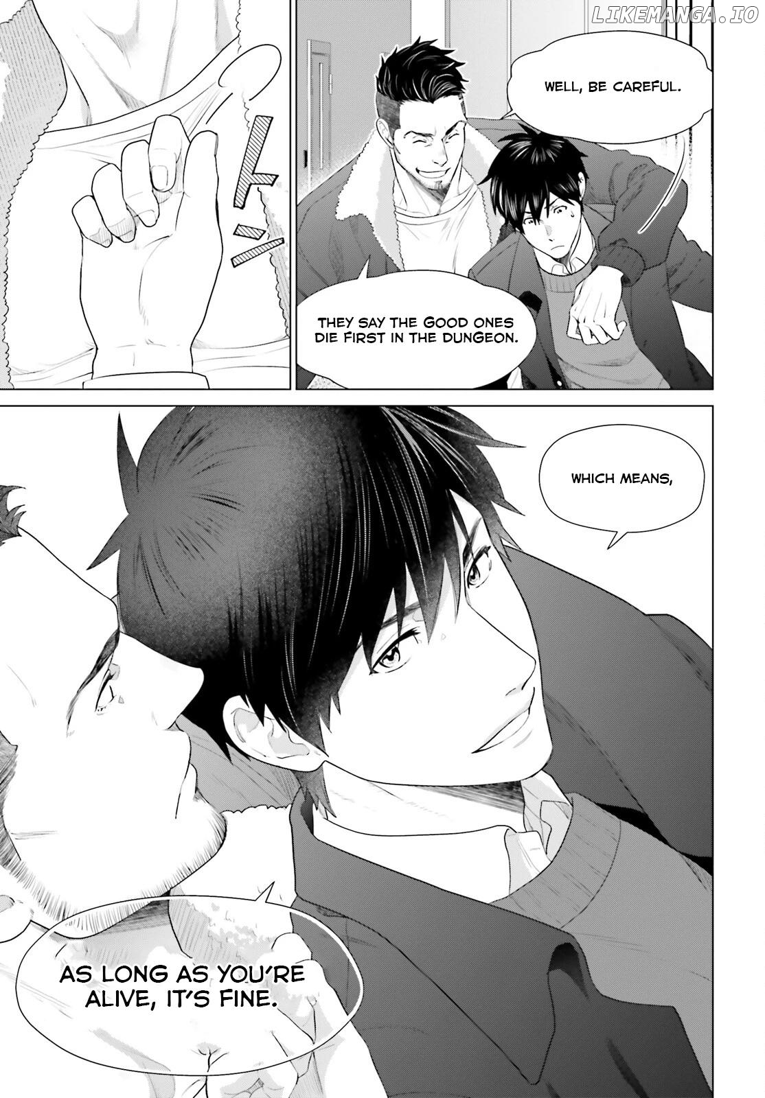 D-Genesis: Three Years after the Dungeons Appeared Chapter 42 - page 24