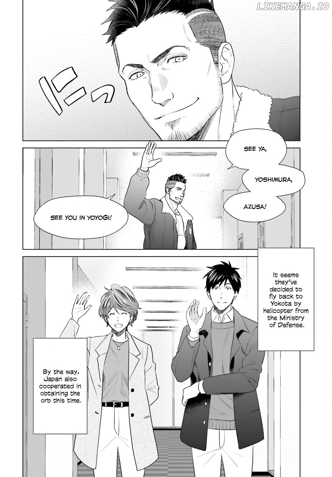 D-Genesis: Three Years after the Dungeons Appeared Chapter 42 - page 25