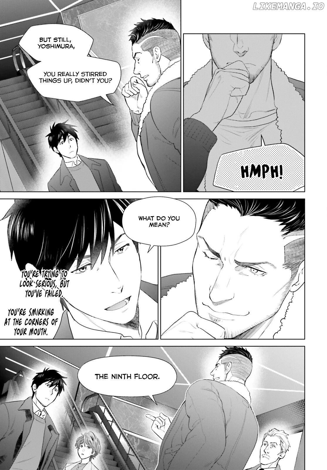D-Genesis: Three Years after the Dungeons Appeared Chapter 42 - page 8