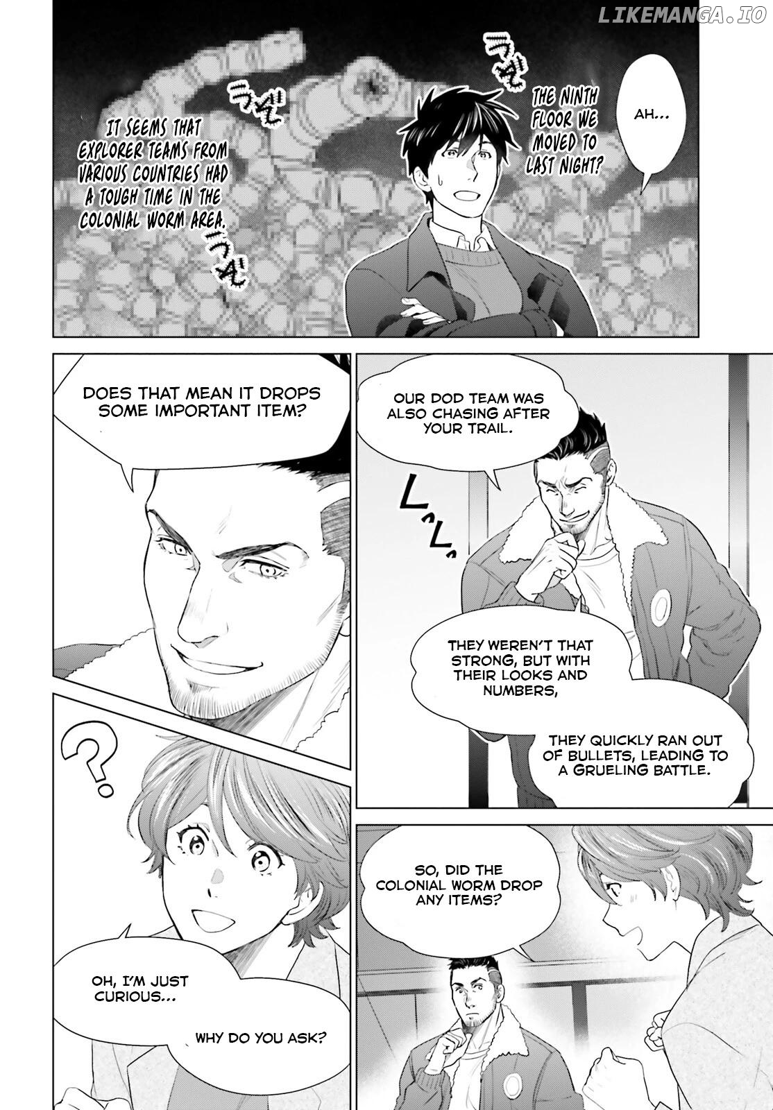 D-Genesis: Three Years after the Dungeons Appeared Chapter 42 - page 9