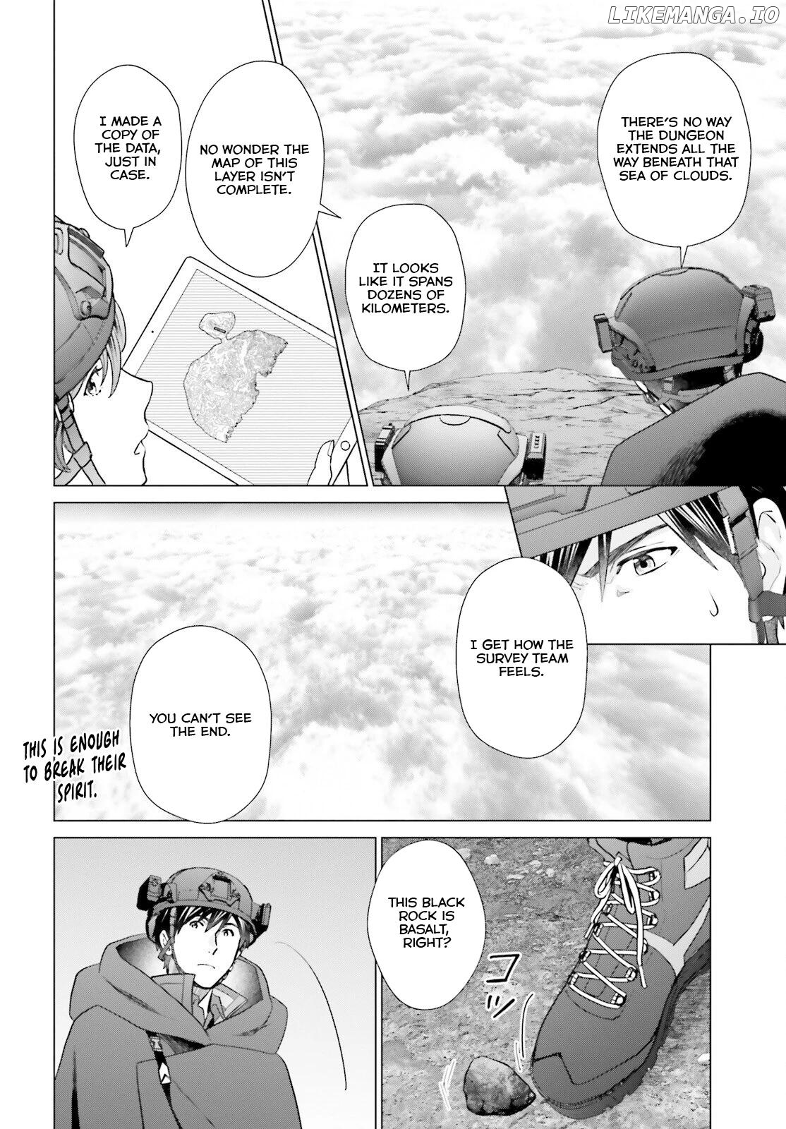 D-Genesis: Three Years after the Dungeons Appeared Chapter 46 - page 3