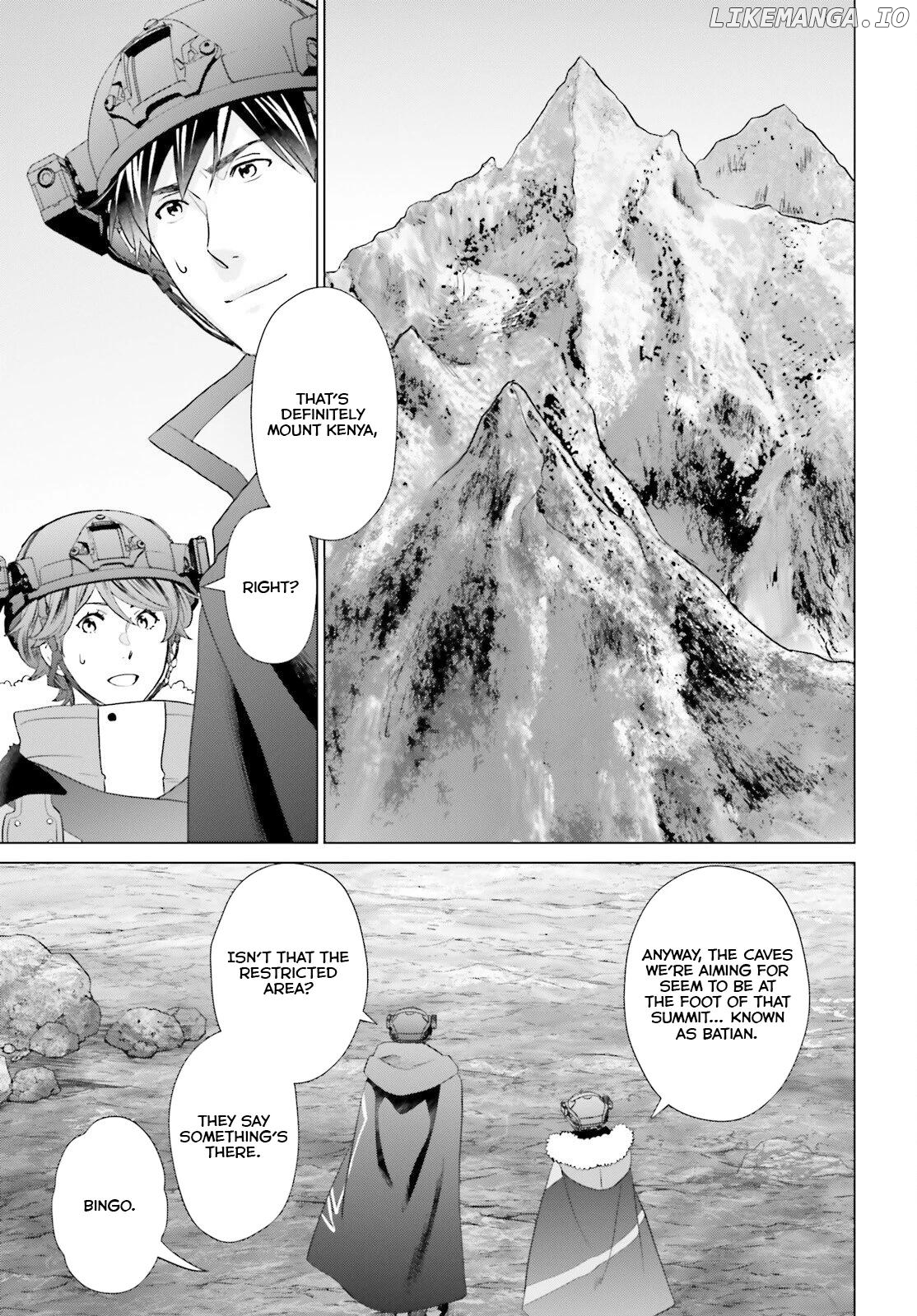 D-Genesis: Three Years after the Dungeons Appeared Chapter 46 - page 4
