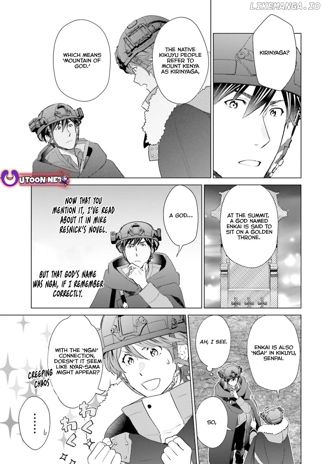 D-Genesis: Three Years after the Dungeons Appeared Chapter 46 - page 6