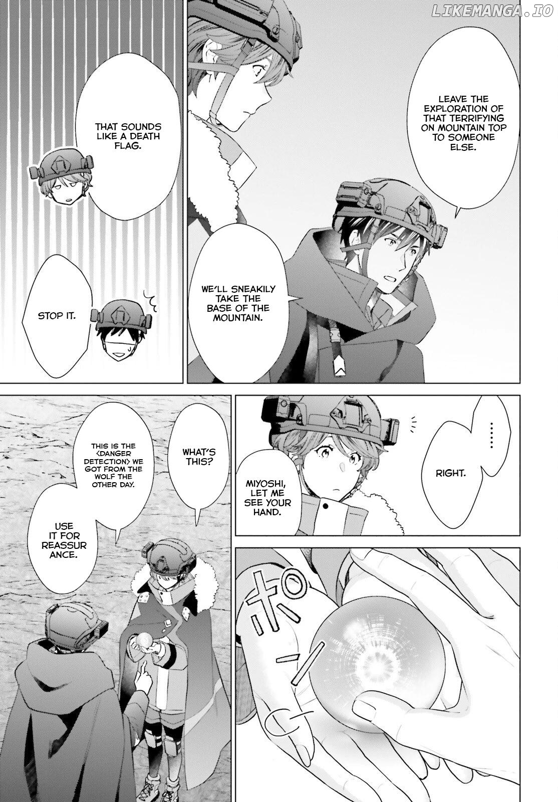 D-Genesis: Three Years after the Dungeons Appeared Chapter 46 - page 8