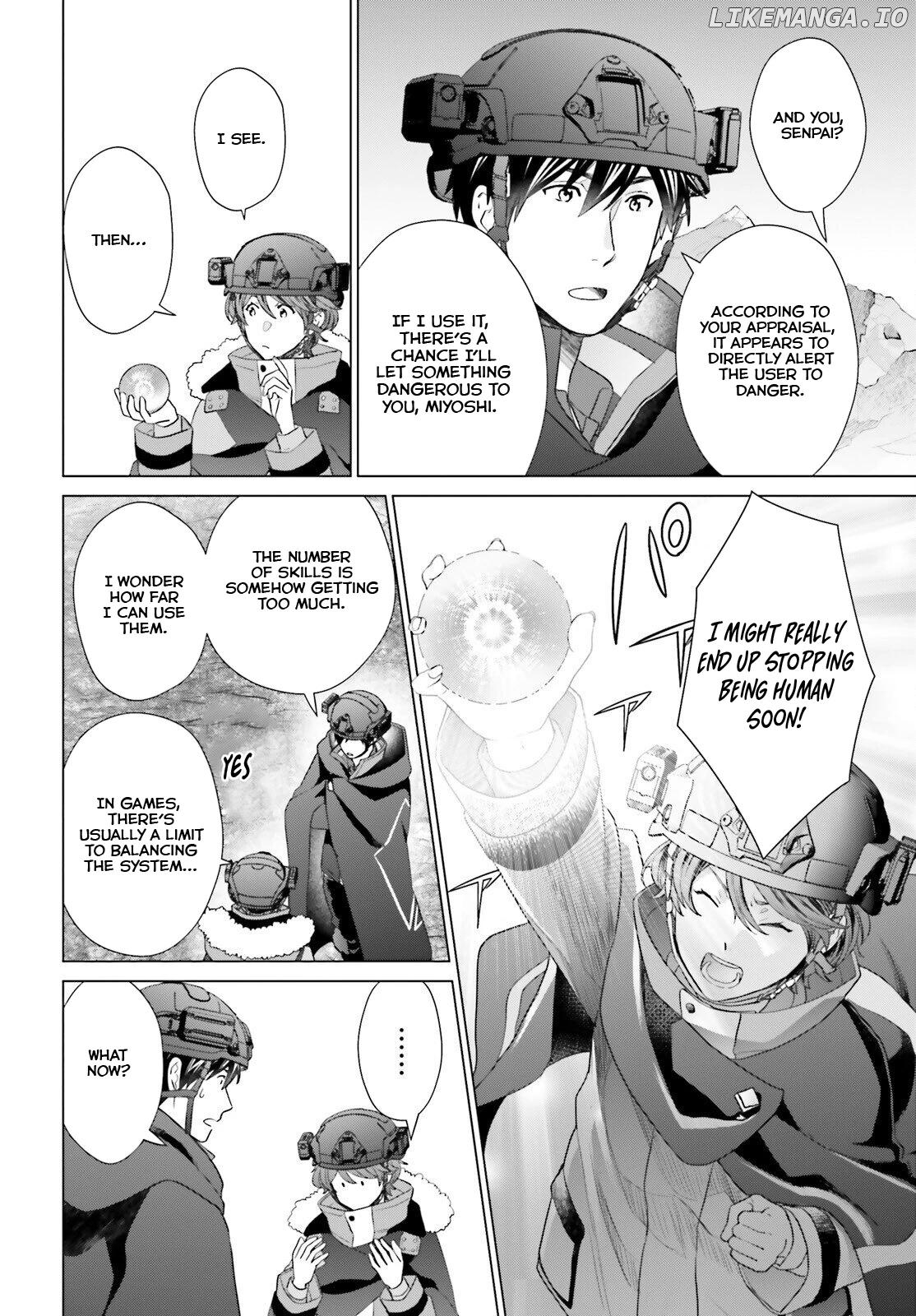 D-Genesis: Three Years after the Dungeons Appeared Chapter 46 - page 9