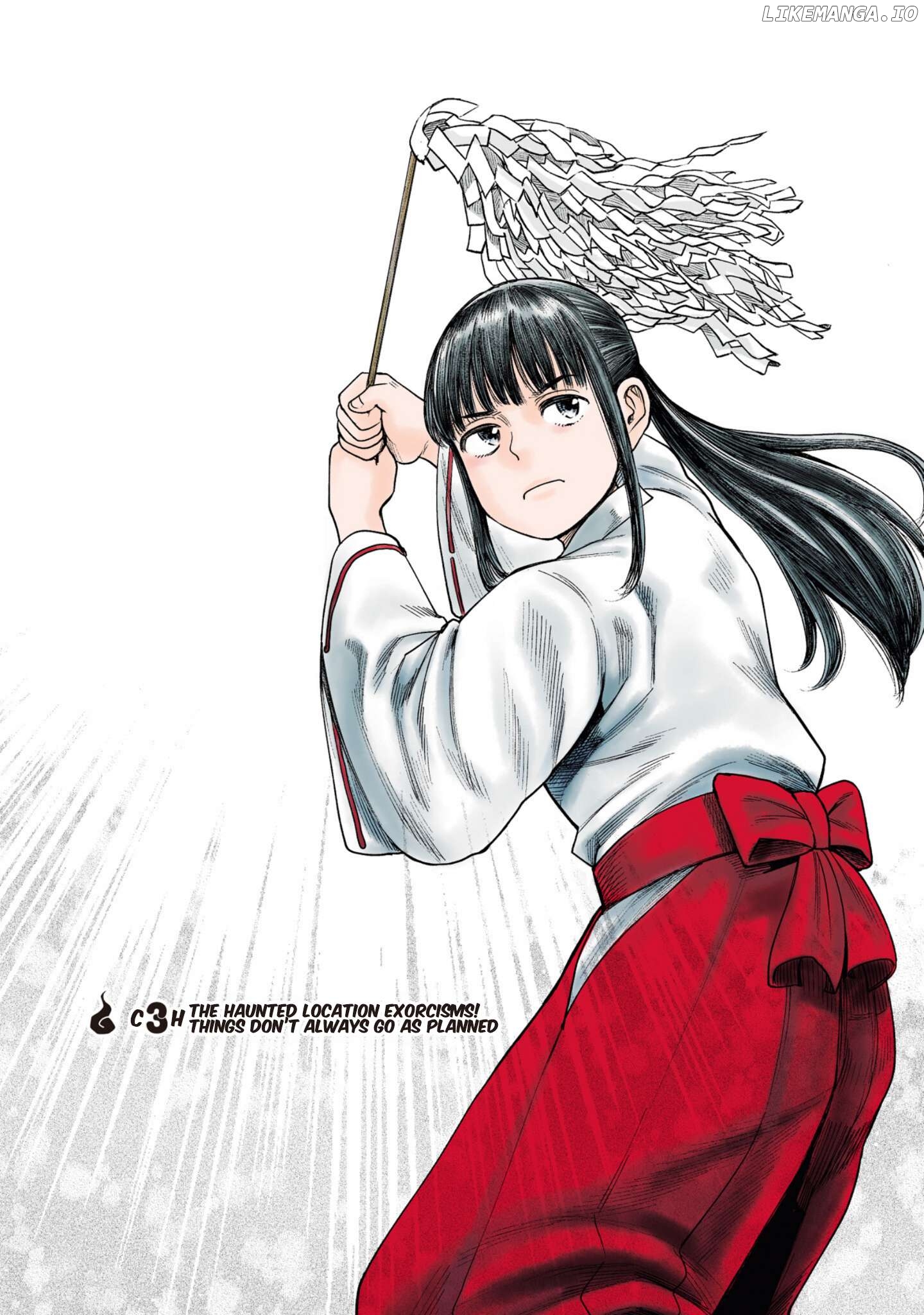 Joshi Kousei Joreishi Akane! Chapter 3 - page 1
