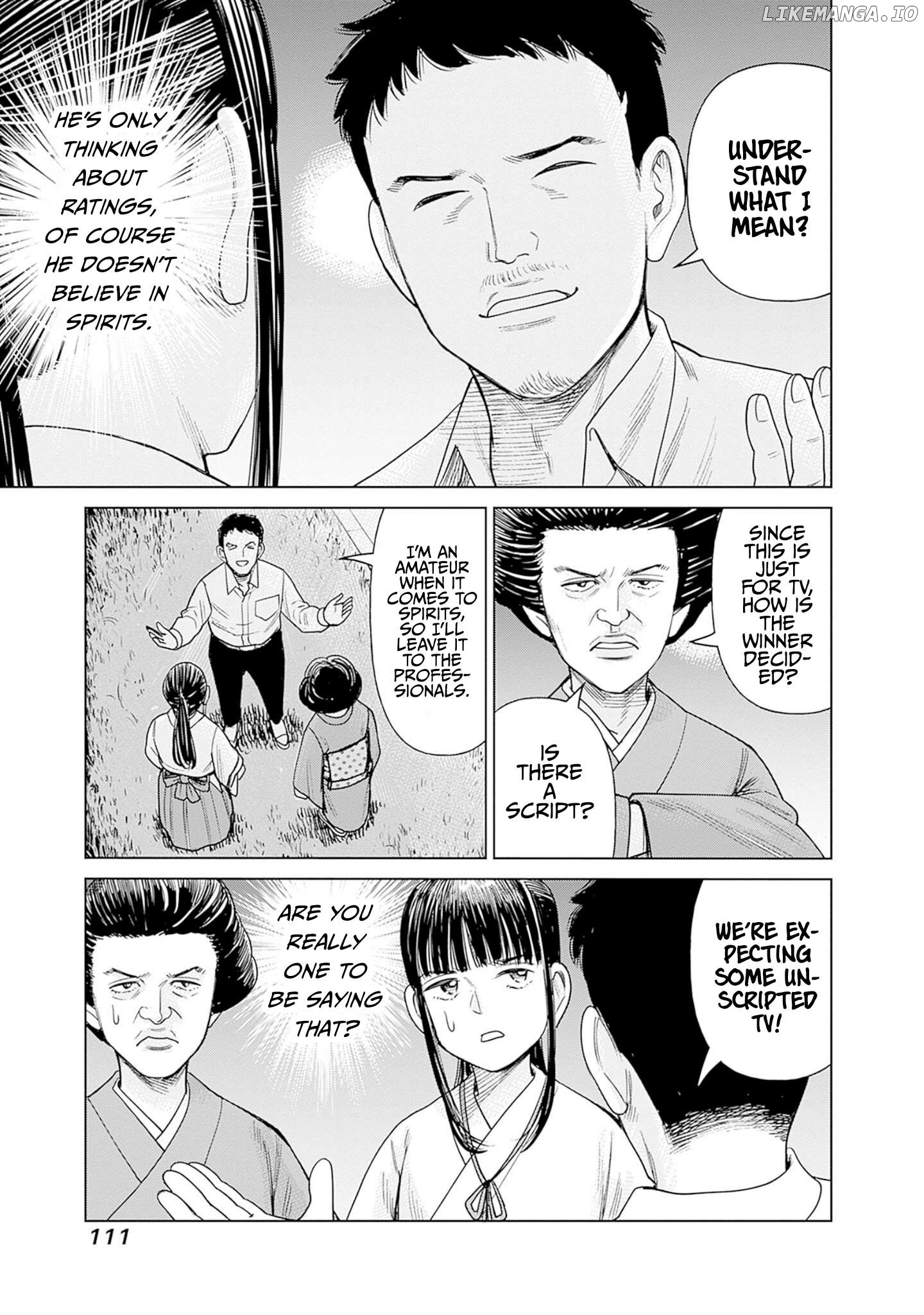 Joshi Kousei Joreishi Akane! Chapter 3 - page 19