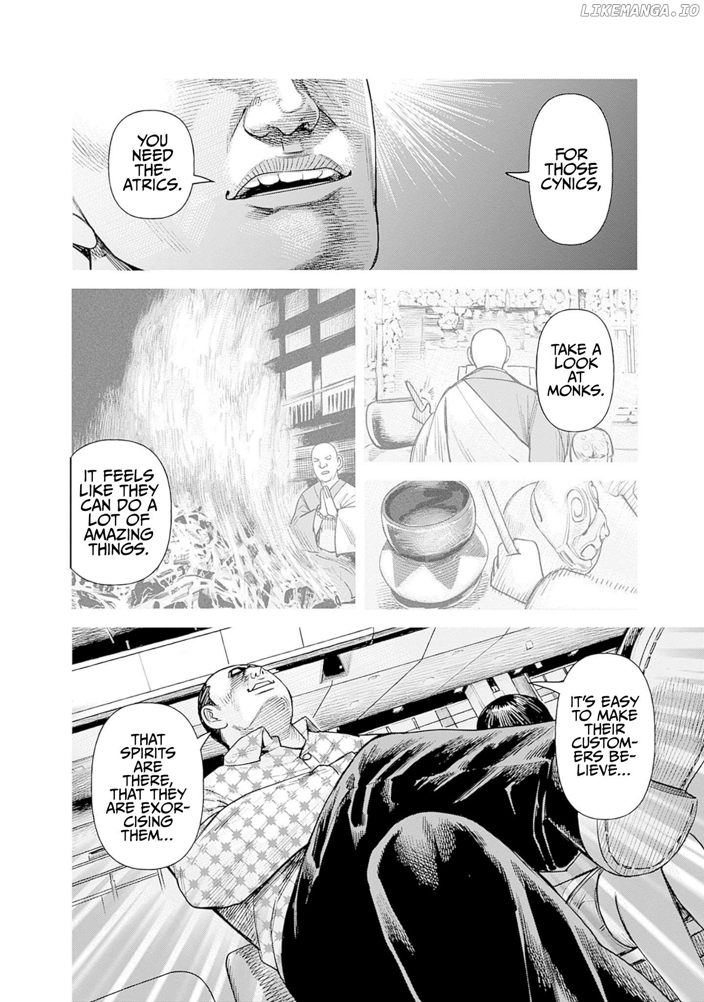 Joshi Kousei Joreishi Akane! Chapter 3 - page 30