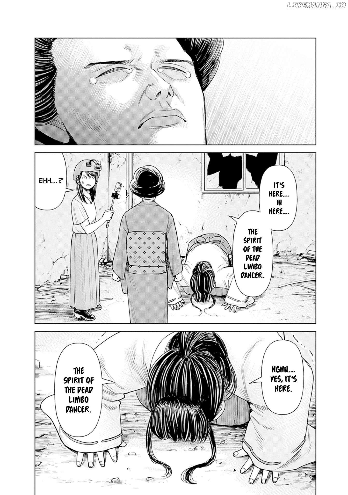 Joshi Kousei Joreishi Akane! Chapter 4 - page 24