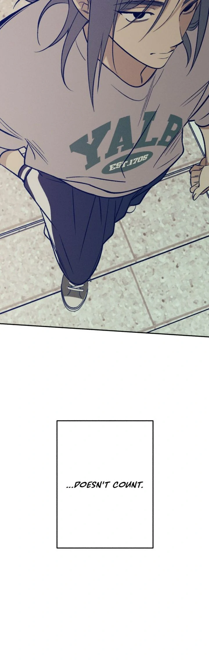 First Love, Lasting Hate Chapter 81 - page 39