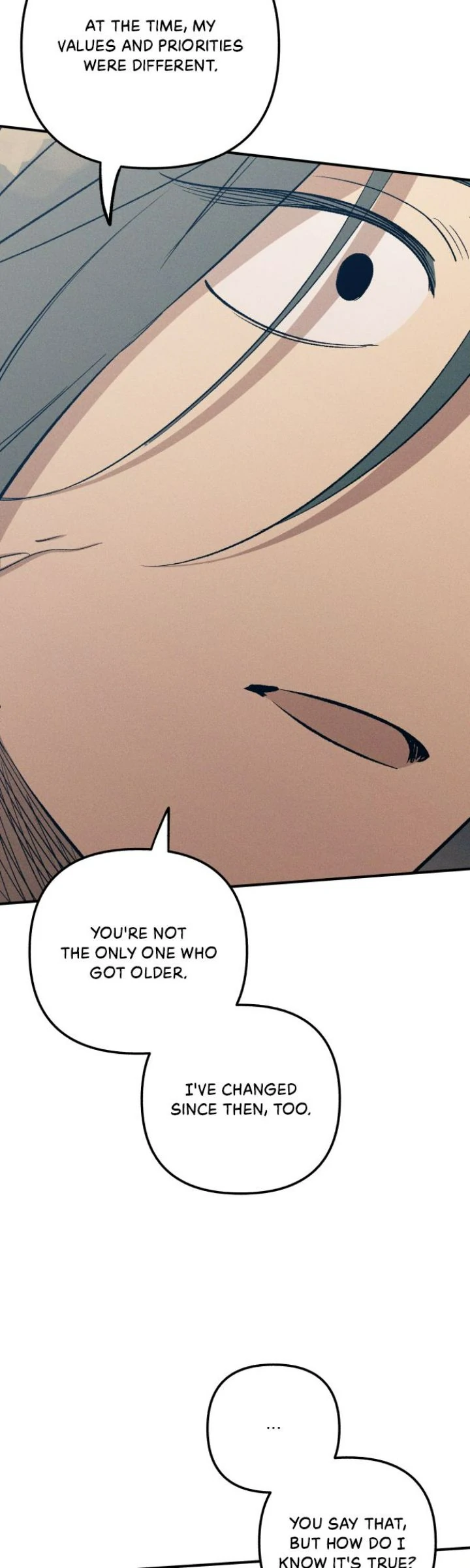 First Love, Lasting Hate Chapter 82 - page 23