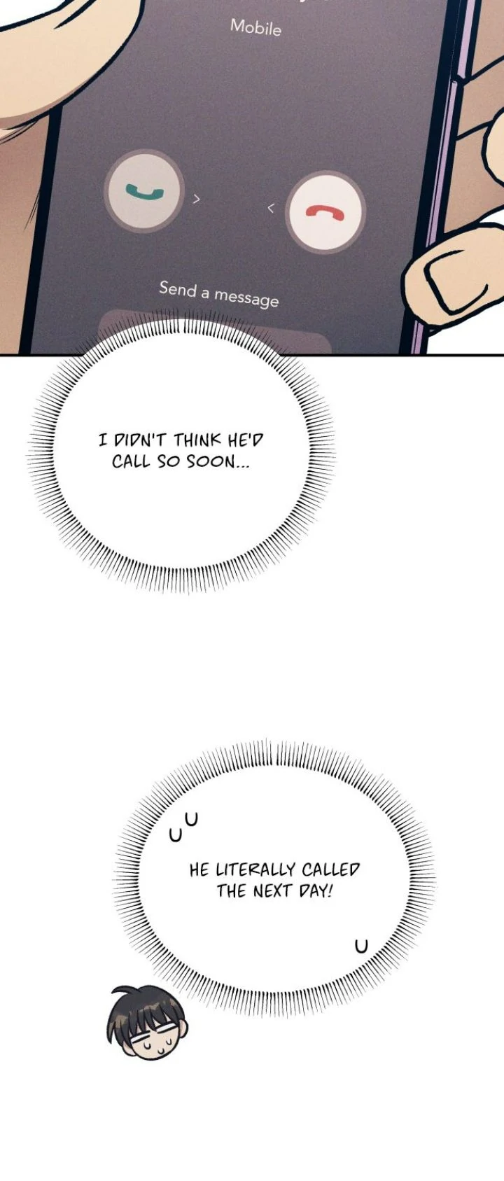 First Love, Lasting Hate Chapter 83 - page 25