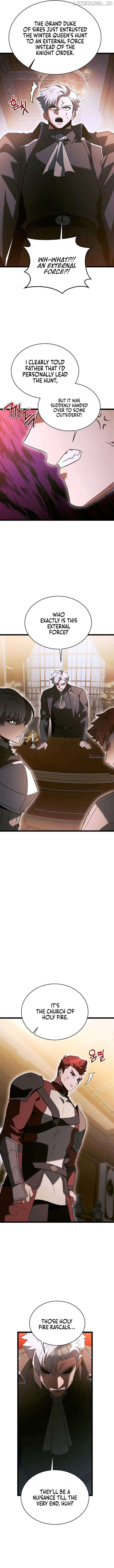 The Hero Became the Duke’s Eldest Son Chapter 58 - page 11