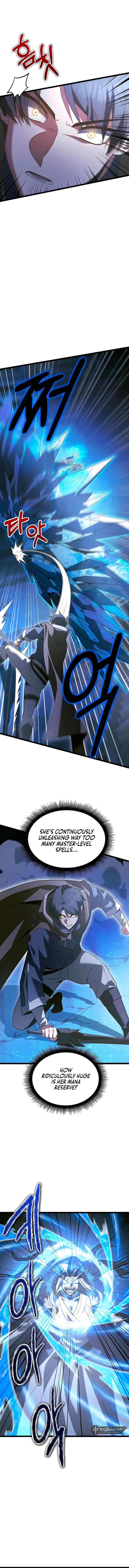 The Hero Became the Duke’s Eldest Son Chapter 60 - page 10