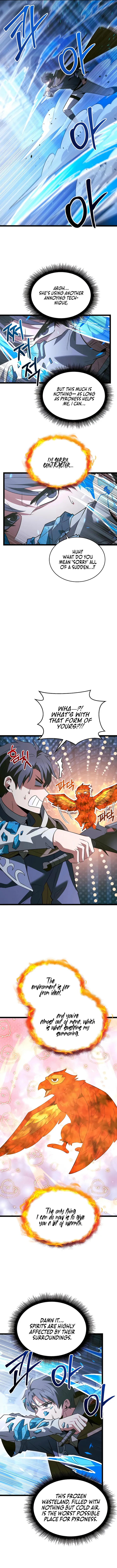 The Hero Became the Duke’s Eldest Son Chapter 60 - page 11