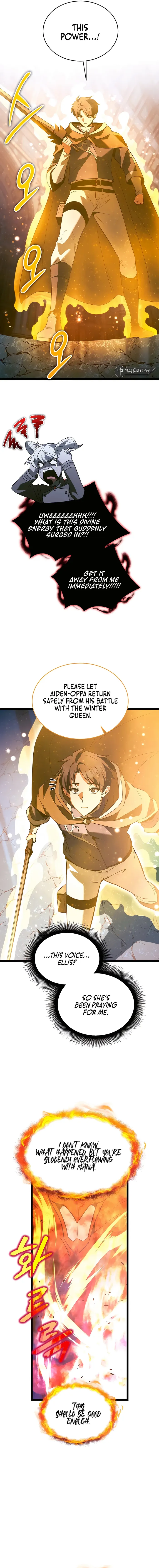 The Hero Became the Duke’s Eldest Son Chapter 60 - page 13