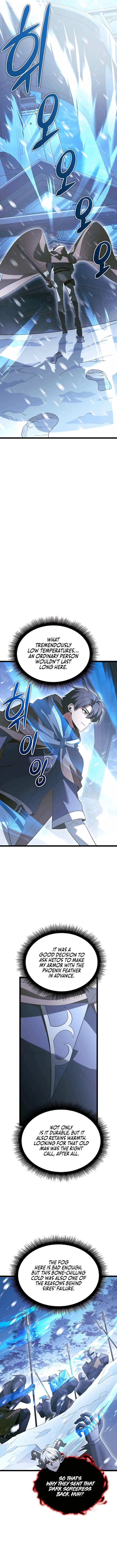 The Hero Became the Duke’s Eldest Son Chapter 60 - page 2