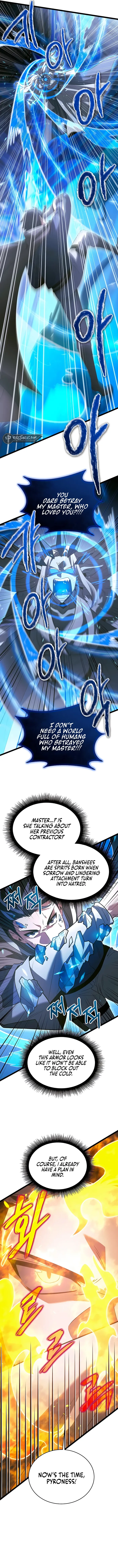 The Hero Became the Duke’s Eldest Son Chapter 60 - page 4