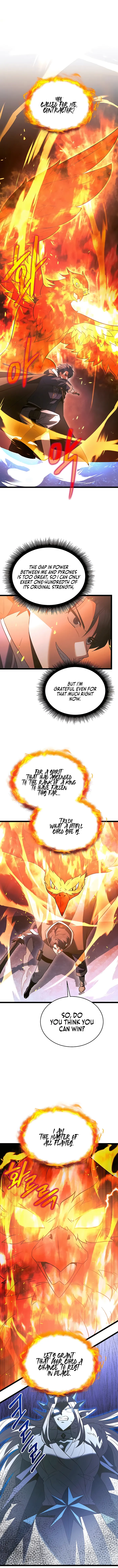 The Hero Became the Duke’s Eldest Son Chapter 60 - page 5