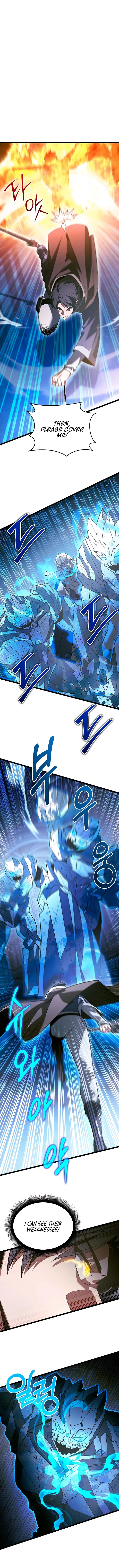 The Hero Became the Duke’s Eldest Son Chapter 60 - page 6