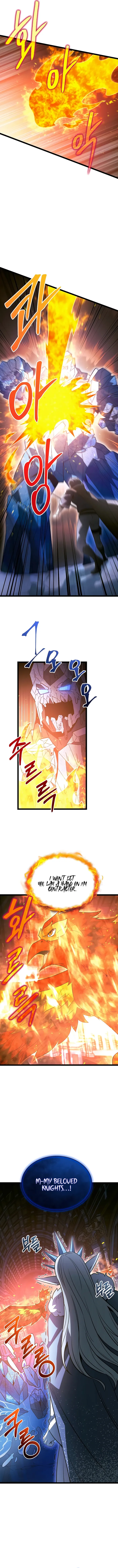 The Hero Became the Duke’s Eldest Son Chapter 60 - page 8