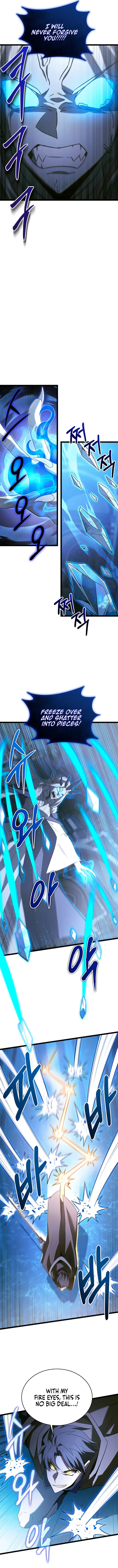 The Hero Became the Duke’s Eldest Son Chapter 60 - page 9