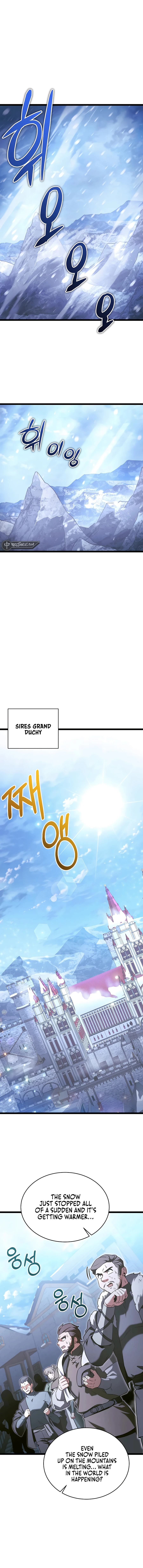 The Hero Became the Duke’s Eldest Son Chapter 61 - page 2