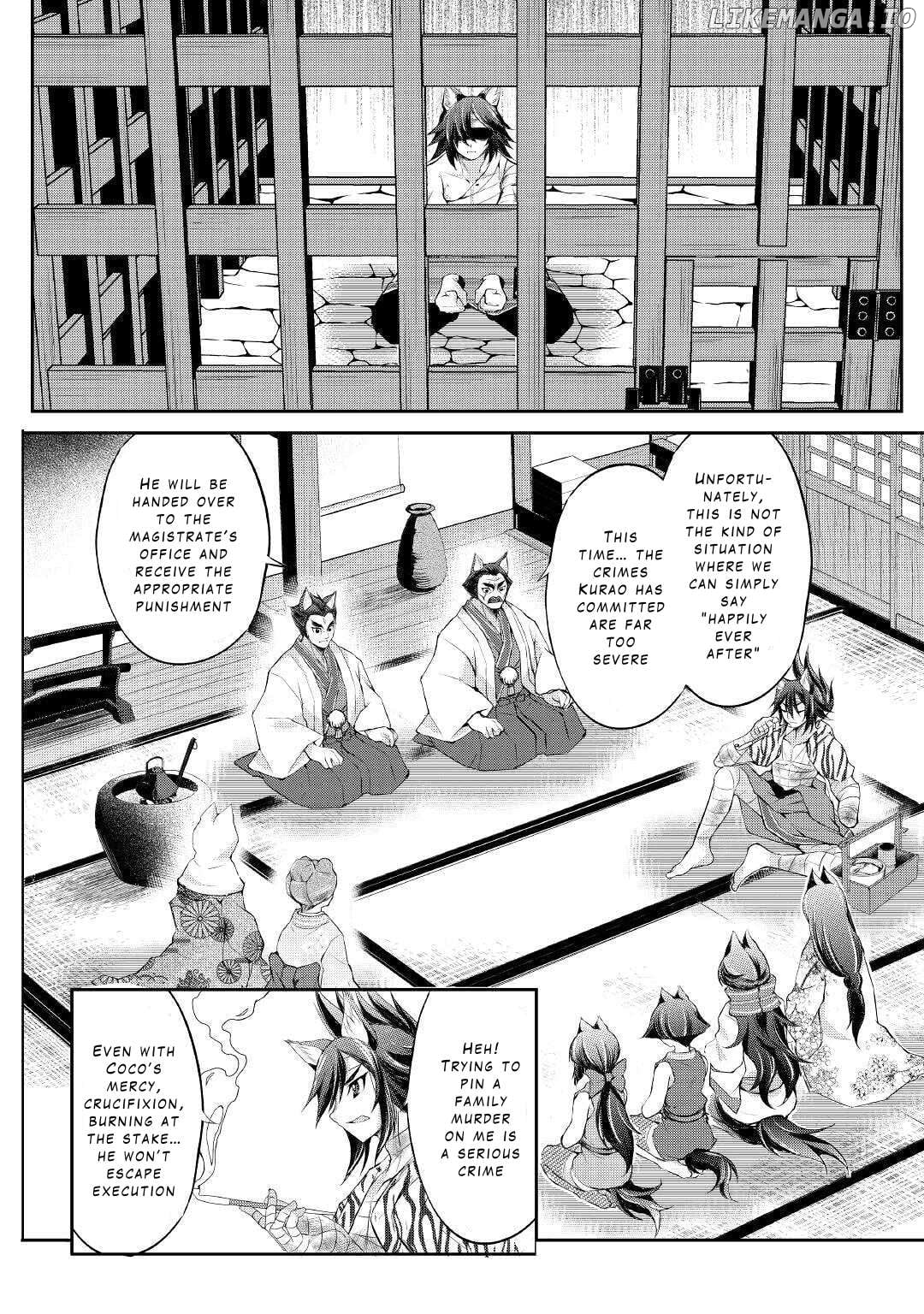 Ohitoyoshi Shokunin No Burari Isekai Tabi Chapter 33 - page 2