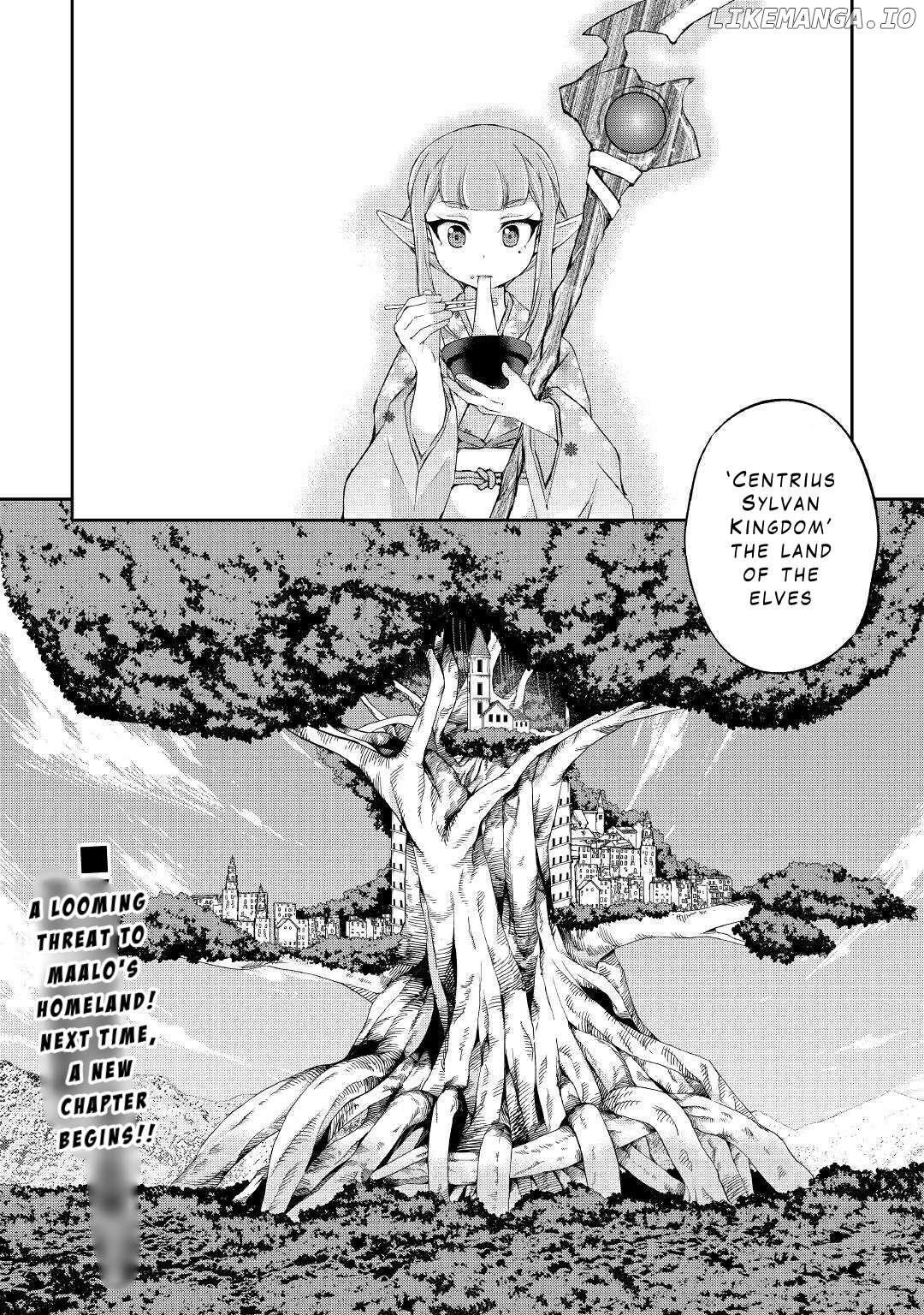 Ohitoyoshi Shokunin No Burari Isekai Tabi Chapter 33 - page 23
