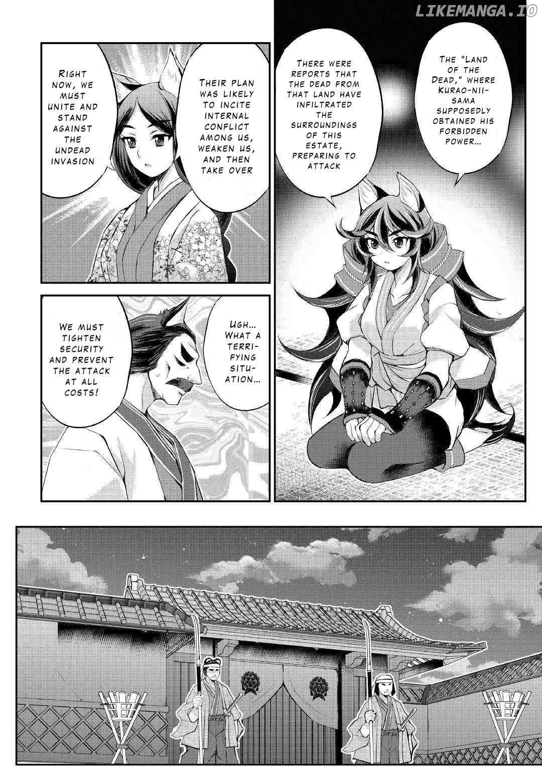 Ohitoyoshi Shokunin No Burari Isekai Tabi Chapter 33 - page 4