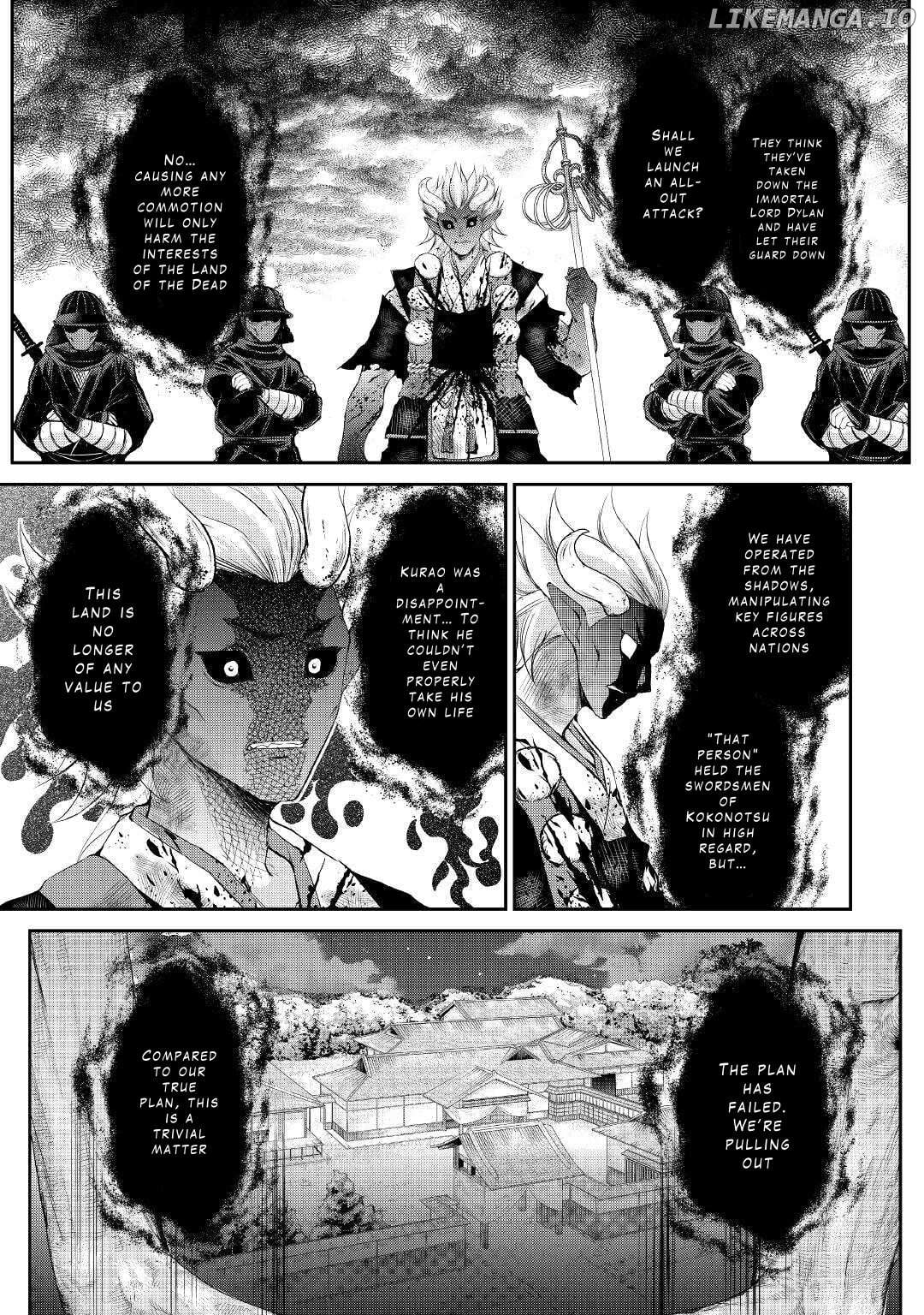Ohitoyoshi Shokunin No Burari Isekai Tabi Chapter 33 - page 7