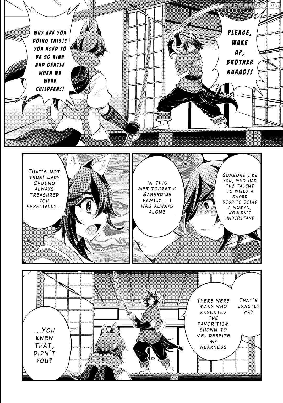 Ohitoyoshi Shokunin No Burari Isekai Tabi Chapter 30 - page 10
