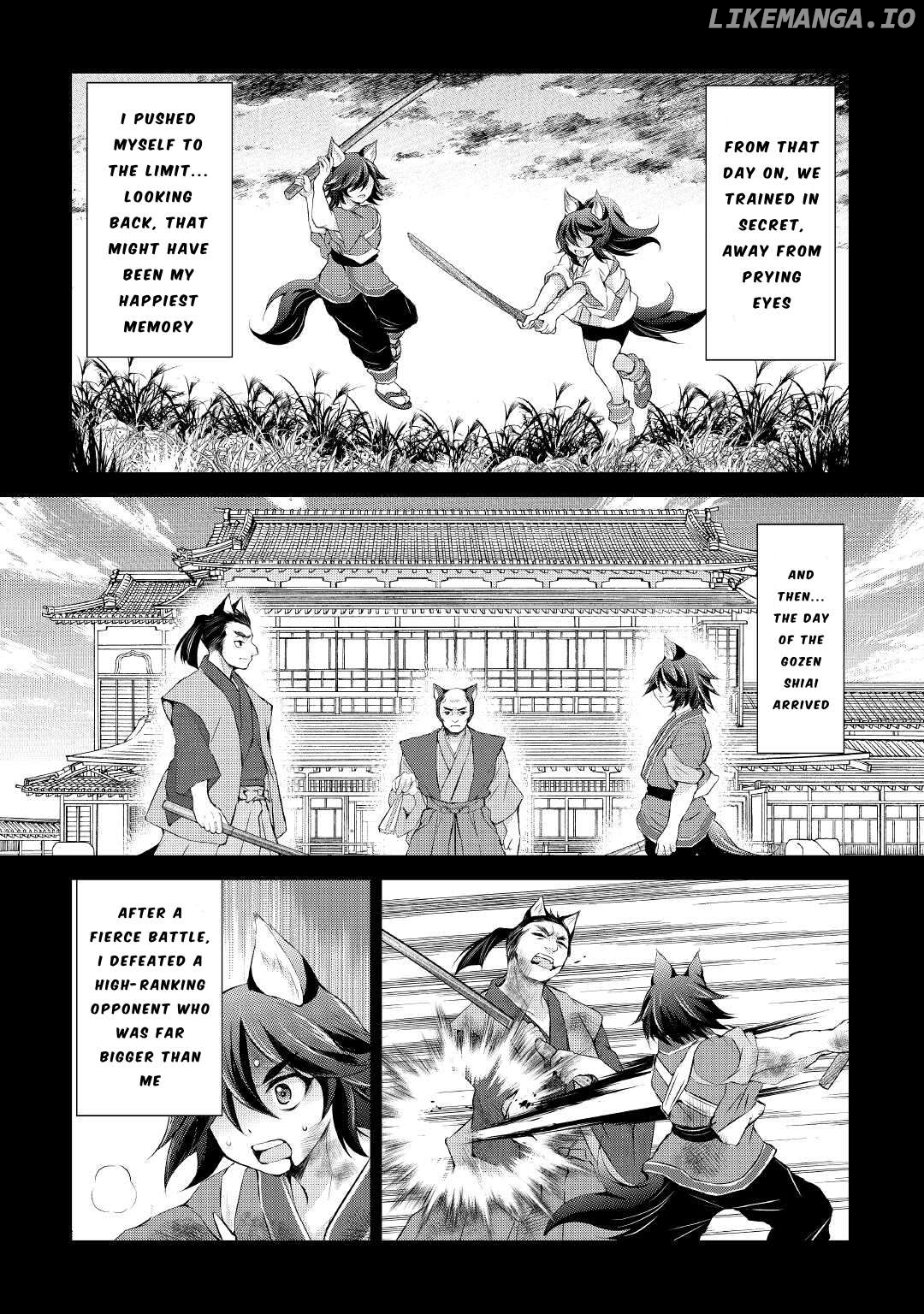 Ohitoyoshi Shokunin No Burari Isekai Tabi Chapter 30 - page 12