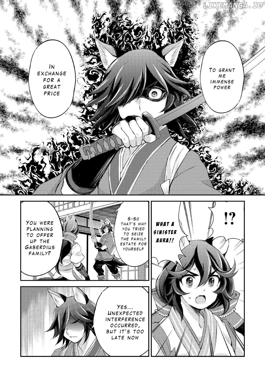 Ohitoyoshi Shokunin No Burari Isekai Tabi Chapter 30 - page 16