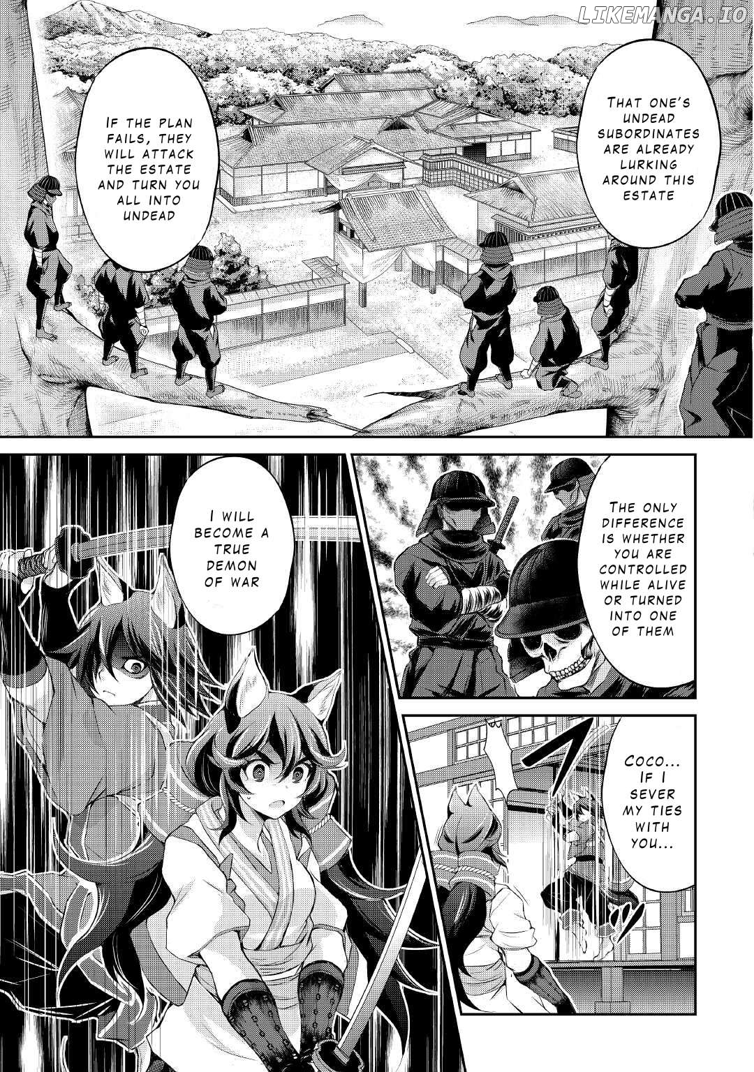 Ohitoyoshi Shokunin No Burari Isekai Tabi Chapter 30 - page 17
