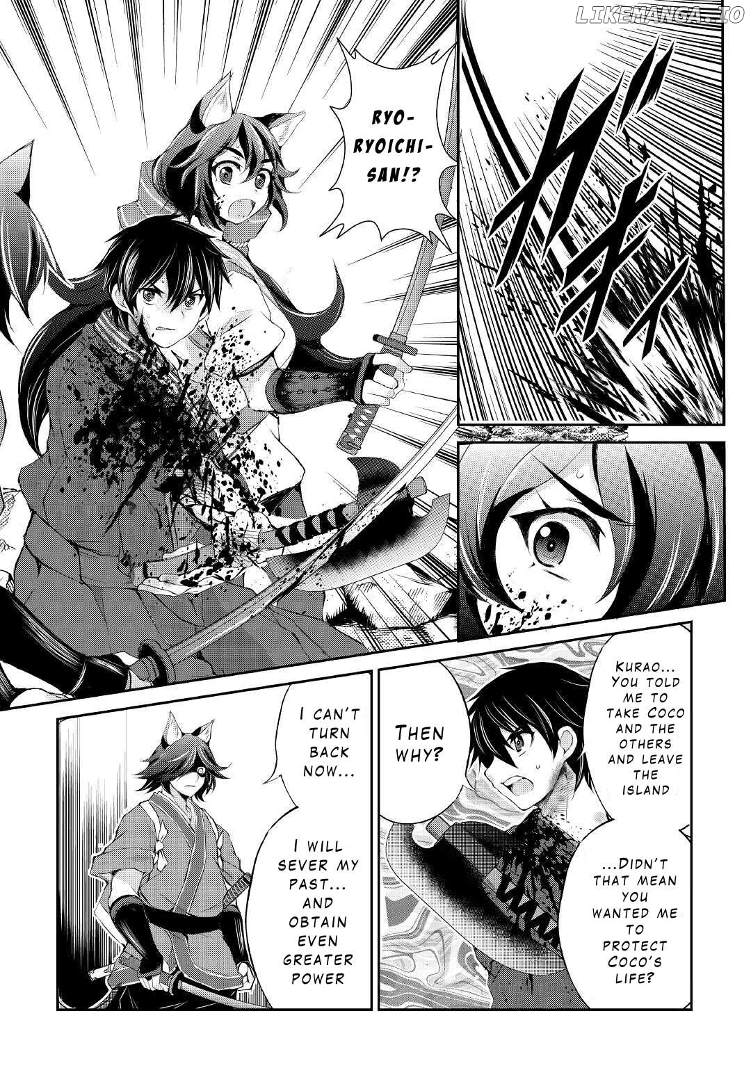 Ohitoyoshi Shokunin No Burari Isekai Tabi Chapter 30 - page 18