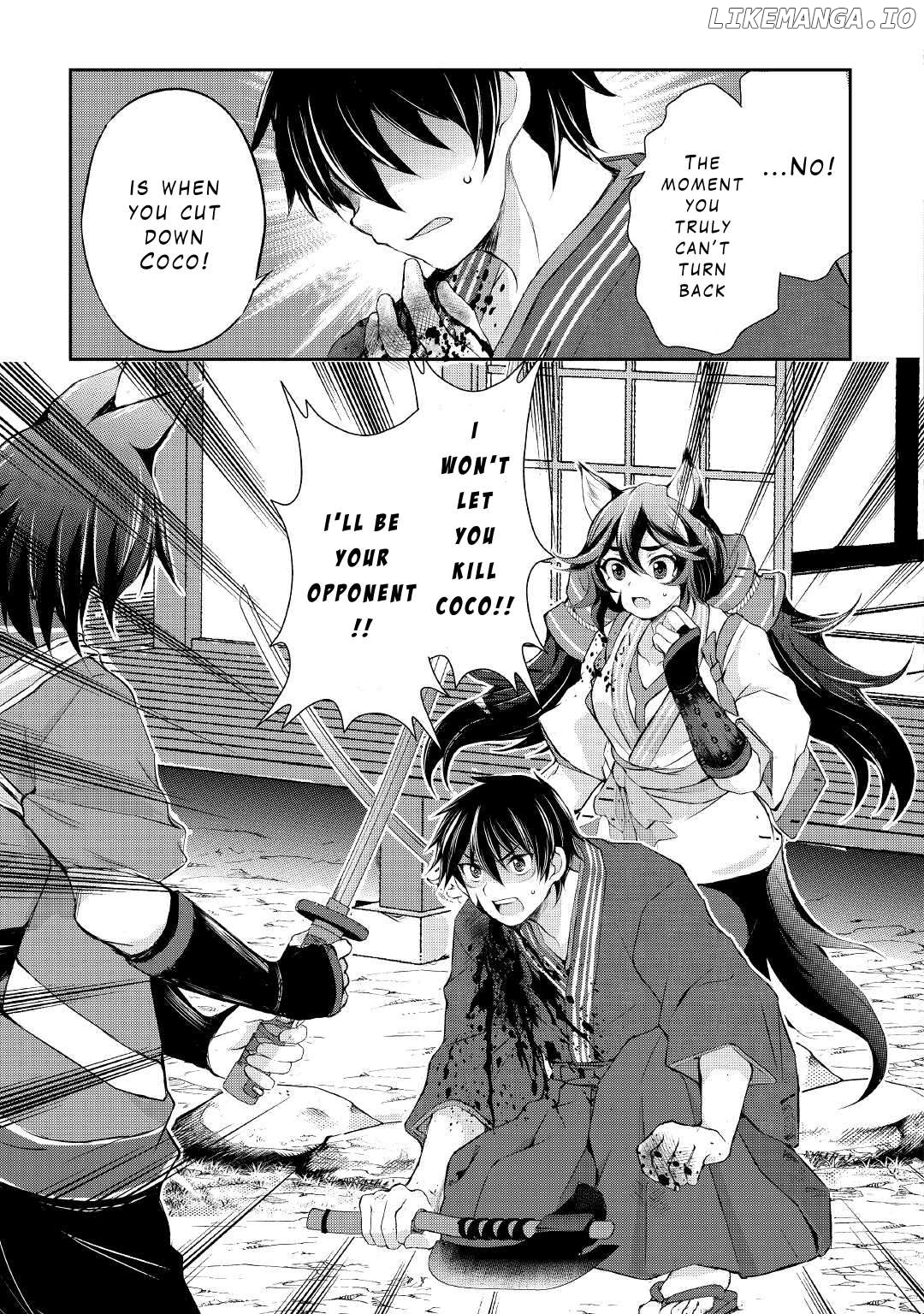 Ohitoyoshi Shokunin No Burari Isekai Tabi Chapter 30 - page 19