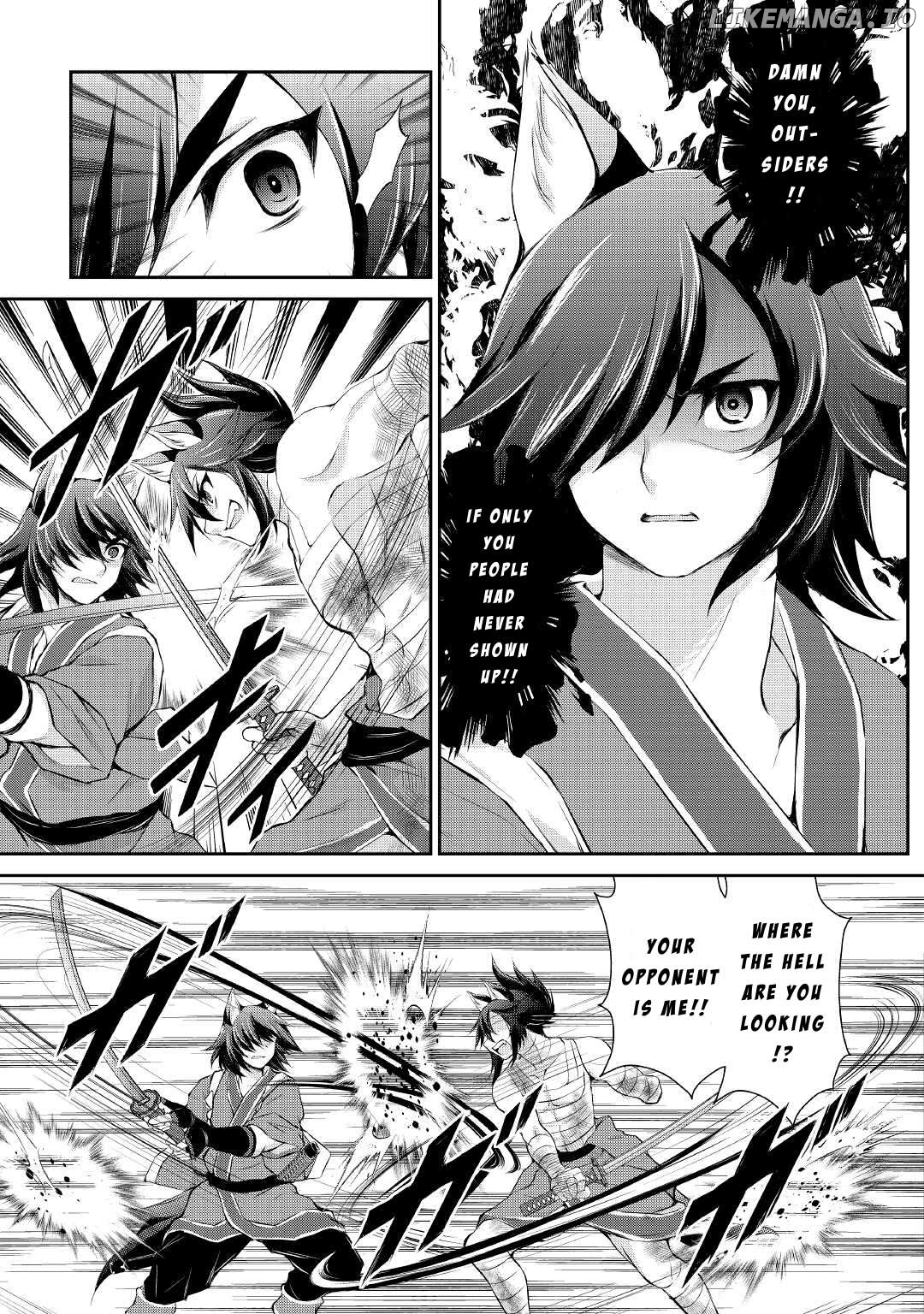 Ohitoyoshi Shokunin No Burari Isekai Tabi Chapter 30 - page 5