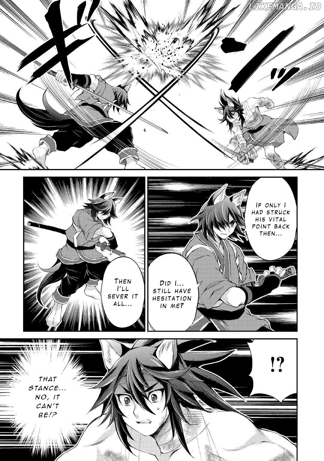 Ohitoyoshi Shokunin No Burari Isekai Tabi Chapter 30 - page 6