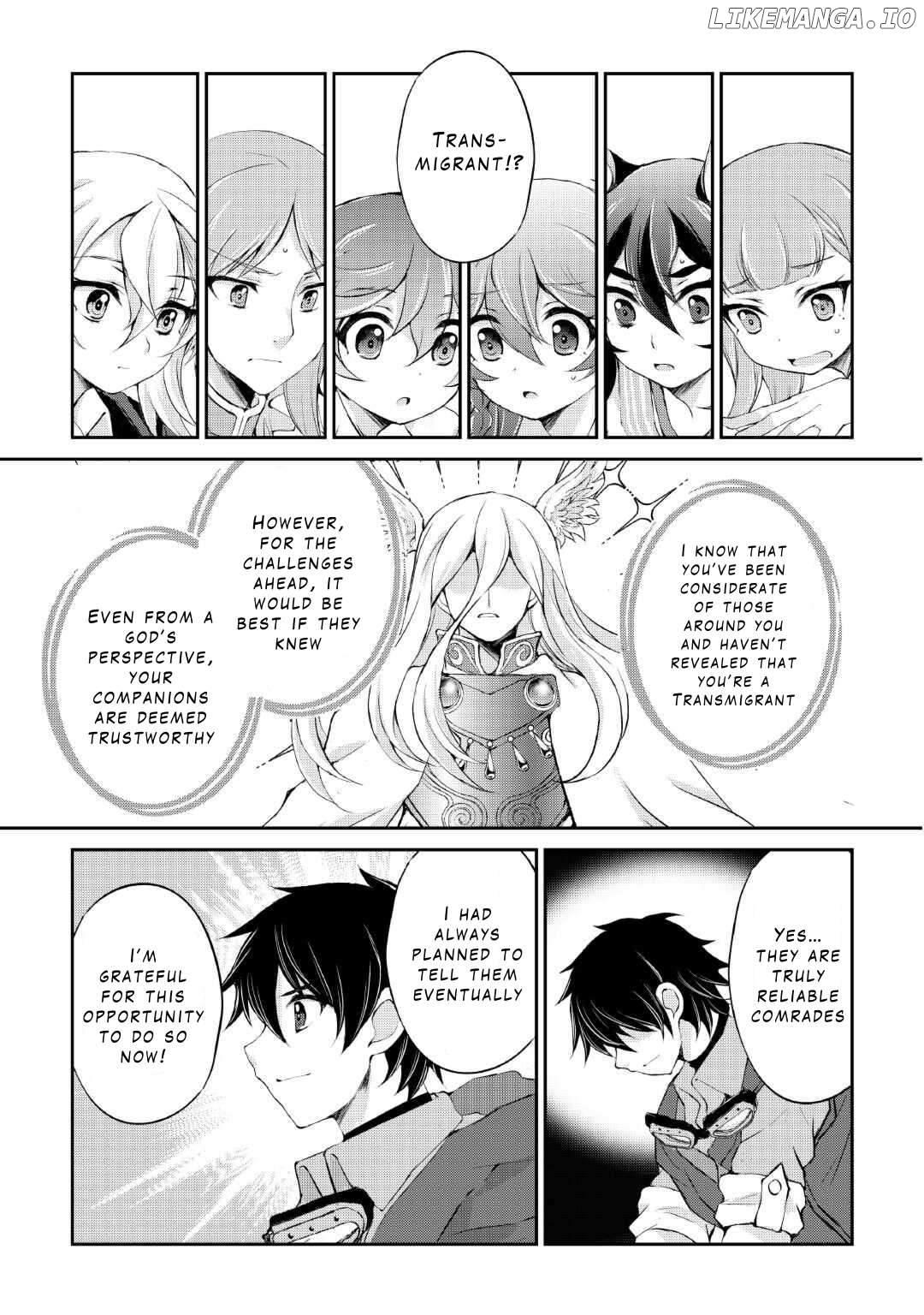 Ohitoyoshi Shokunin No Burari Isekai Tabi Chapter 34 - page 16