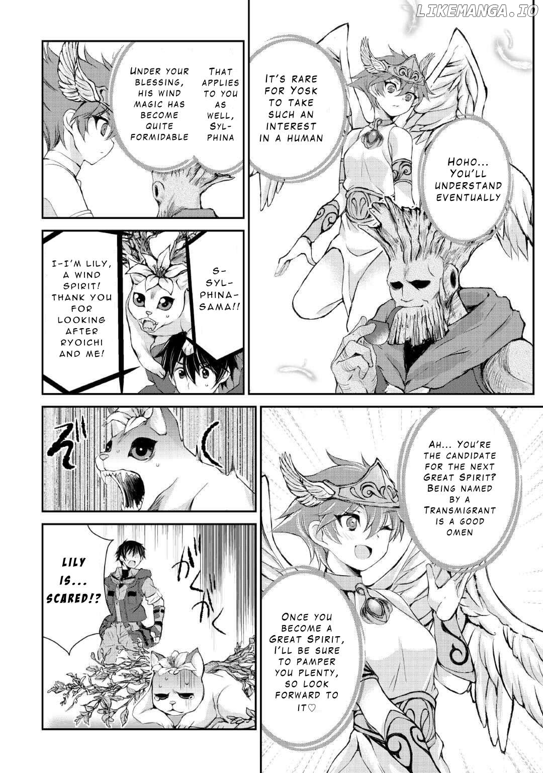 Ohitoyoshi Shokunin No Burari Isekai Tabi Chapter 34 - page 25