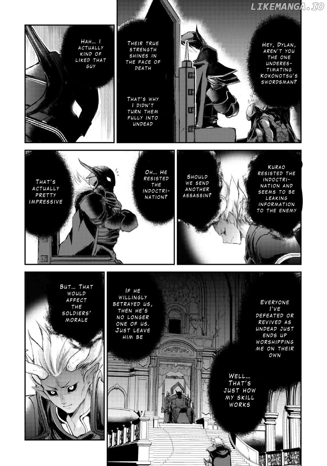 Ohitoyoshi Shokunin No Burari Isekai Tabi Chapter 34 - page 33