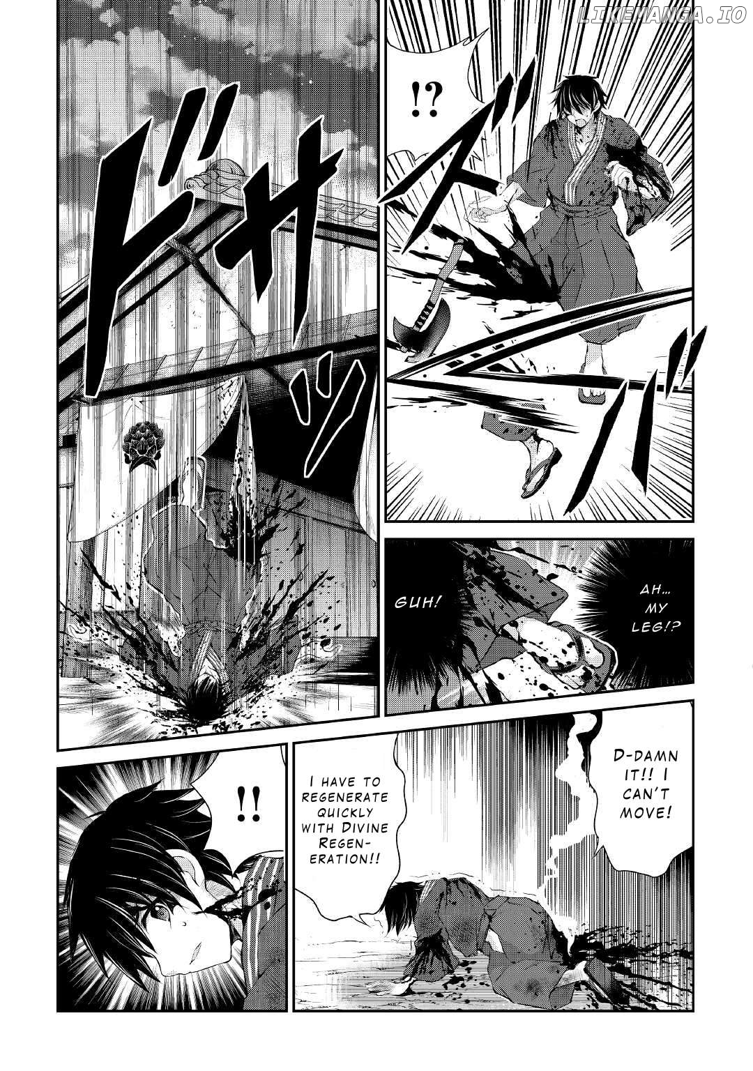 Ohitoyoshi Shokunin No Burari Isekai Tabi Chapter 31 - page 13
