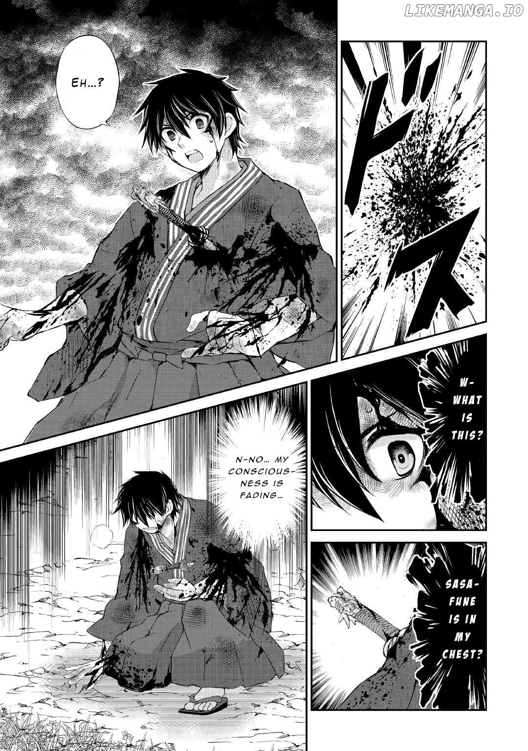 Ohitoyoshi Shokunin No Burari Isekai Tabi Chapter 31 - page 18